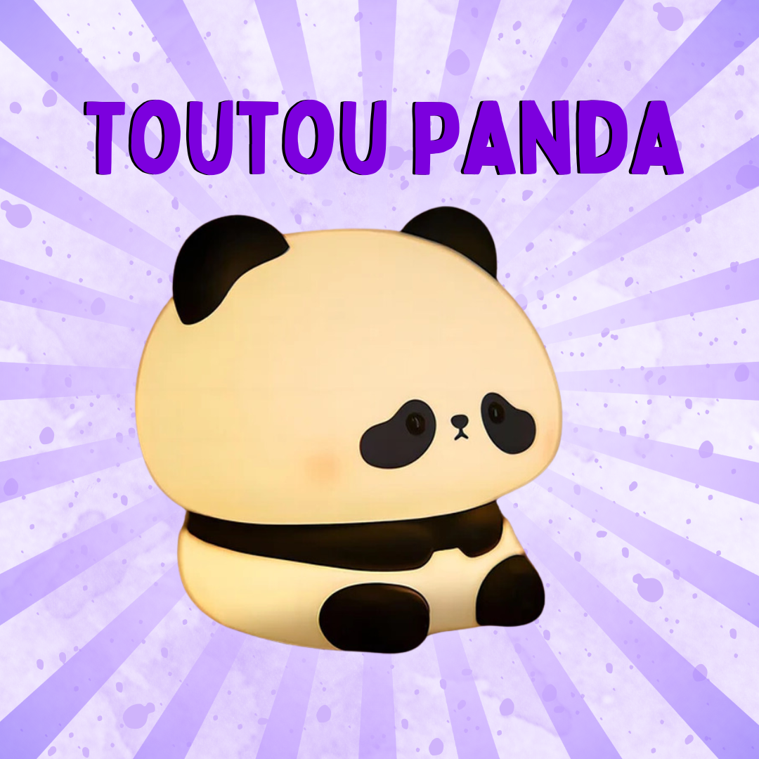 Toutou Panda