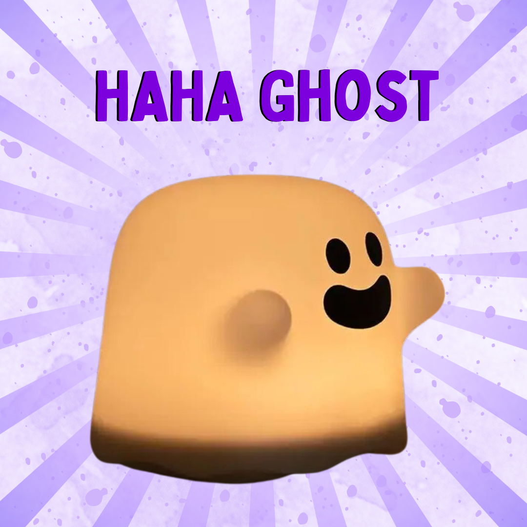 HAHA Ghost